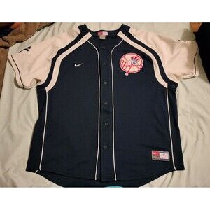 Alex Rodriguez #13  Nike MLB Yankees Jersey Size: 2XL